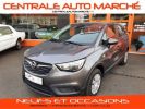 Voir l'annonce Opel Crossland X 1.2 Turbo 110 ch Edition