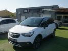 Voir l'annonce Opel Crossland X 1.2 TURBO 110CH DESIGN 120 ANS EURO 6D-T