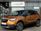 Voir l'annonce Opel Crossland X 1.2 Turbo 110ch ECOTEC Innovation + options