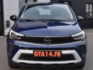 Annonce Opel Crossland X 1.2 TURBO 110CH ELEGANCE BUSINESS