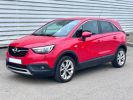 Voir l'annonce Opel Crossland X 1.2 TURBO 110CH INNOVATION ROUGE CLAIR