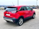 Annonce Opel Crossland X 1.2 TURBO 110CH INNOVATION ROUGE CLAIR