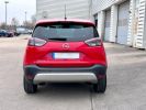 Annonce Opel Crossland X 1.2 TURBO 110CH INNOVATION ROUGE CLAIR