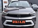 Annonce Opel Crossland X 1.2 TURBO 130CH ELEGANCE BUSINESS BVA