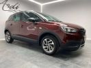 Annonce Opel Crossland X 1.2 Turbo 40 000KM CAMERA 360 GARANTIE 12 MOIS