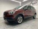 Annonce Opel Crossland X 1.2 Turbo 40 000KM CAMERA 360 GARANTIE 12 MOIS