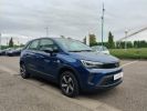 Annonce Opel Crossland X 1.2i Turbo 110 ch