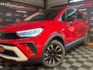 Voir l'annonce Opel Crossland X ELEGANCE 1.2i 110 CV GARANTIE CONSTRUCTEUR 01-2026