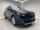 Annonce Opel Grandland X 1.2 Turbo GARANTIE 12 MOIS 1er PROPRIETAIRE GPS