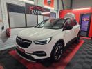 Voir l'annonce Opel Grandland X 1.2t 130 58001kms