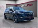 Annonce Opel Grandland X 1.5 Diesel 130 ch Design Line Garantie 1 AN