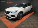 Voir l'annonce Opel Grandland X 1.6 D 120ch ELITE 4X2 BVA +4 Roues hiver