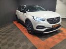 Annonce Opel Grandland X 1.6 D 120ch ELITE 4X2 BVA +4 Roues hiver