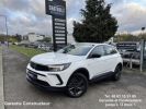 Annonce Opel Grandland X 130ch BVA8 1erMain GPS Caméra TVA20% Récupérable 19,000€ H.T.