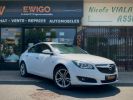 Opel Insignia 1.6 TURBO 170 CH COSMO PACK AUTO 5P SIEGES CUIR BEIGE VENTILES ET CHAUFFANTS Occasion