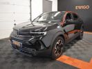 Annonce Opel Mokka 1.2 T 130 GS-LINE 4X2 BVA SUIVI GARANTIE 6 A 60 MOIS