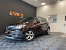 Annonce Opel Mokka 1.4L TURBO 140CH COSMO 4X2 CAMERA DE RECUL MARRON ESPRESSO