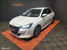 Achat Peugeot 208 1.2 Puretech 100ch S&S ALLURE Sièges AV chauffants Occasion