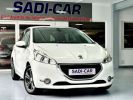 Achat Peugeot 208 1.2i 82cv Allure 5 portes Occasion