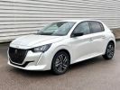 Achat Peugeot 208 1.5 BLUE HDI 100CH ALLURE PACK BLANC PERLE Occasion