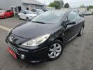 Peugeot 307 CC 2.0e 16V 141ch Navteq on Board Occasion