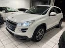 Annonce Peugeot 4008 1.6 Hdi 115 allure 12-2017 4X4 98000 kms 1 ère main