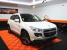 Voir l'annonce Peugeot 4008 1.6 HDI115 STYLE STT 4WD E6