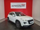 achat occasion 4x4 - Peugeot 4008 occasion