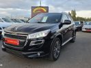 Annonce Peugeot 4008 1.8 HDi STT 150ch FAP BVM6