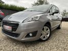 Annonce Peugeot 5008 1.6 BlueHDi Allure 7PLACES-NAVI-TOIT PANO-CUIR-JA