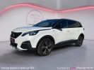 Annonce Peugeot 5008 130ch SS BVM6 GT Line / 7 PLACES / DISTRIBUTION NEUVE /GARANTIE 12 MOIS