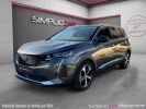 Annonce Peugeot 5008 BlueHDi 180ch 7 PLACES Allure Pack SUREQUIPE / CARPLAY / CAM 360 / HAYON ELEC