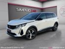 Annonce Peugeot 5008 BlueHDi 180ch SS EAT8 GT 1ERE MAIN SUIVI COMPLET SIÈGES CUIR MASSANTS / CHAUFFANTS GARANTIE