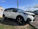 Annonce Peugeot 5008 GENERATION-II 1.6 THP 165 GT LINE EAT BVA START-STOP