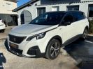 Annonce Peugeot 5008 GENERATION-II 2.0 BLUEHDI 150 ch GT LINE DISTRI OK