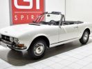 Peugeot 504 Cabriolet Injection Occasion