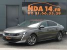 Peugeot 508 BLUEHDI 130CH S&S ALLURE BUSINESS EAT8 Occasion
