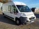 Achat Peugeot Boxer CCB 435 DBLE CAB HDI120 Occasion