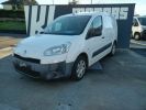 Peugeot Partner 1.6L HDI 75CH CLIM / BLUETOOTH / 3 PLACES / 123 000KM Occasion