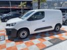 Achat Peugeot Partner FOURGON BlueHDi 75 PREMIUM STANDARD CLIM Pte Lat Vitré Pte AR Vitrées Occasion