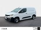 Peugeot Partner FOURGON FOURGON STANDARD 650 KG BLUEHDI 100 S&S BVM5 PREMIUM Occasion