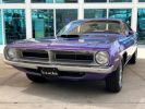 Achat Plymouth Cuda Occasion