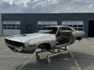 Achat Plymouth Cuda 1970 Project Occasion