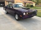 Achat Plymouth Duster Occasion
