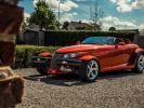 Achat Plymouth Prowler RETRO ROADSTER - 3.5 - V6 - KENWOOD RADIO Occasion