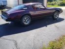 Pontiac Firebird Occasion