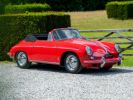 Porsche 356 B 1600 Cabriolet BT5