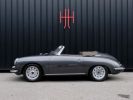 Porsche 356 B ROADSTER GT 1960