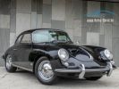 Porsche 356 B T6 Coupé Karmann Hardtop Notchback 1.6 60PK 1962