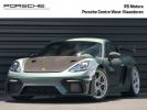 Porsche 718 4.0 GT4 RS PDK | Paint to Sample Weissach